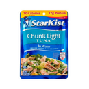 StarKist, Chunk Light Tuna In Water, 2.6 oz (24 Pack)