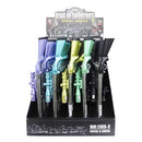 King of Shootout, Pen Rifle Shaped With Light Black Ink Assorted (30 Pack)