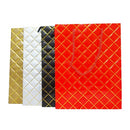 Gift Bags Solid Colors Small Assorted (12 Pack)