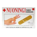 Nuoning, Bandages Fabric 100pc, 100 ct (10 Pack)
