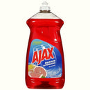 Ajax, Dish Liquid Ruby Red Grapefruit, 52 oz (6 Pack)