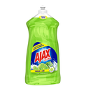 Ajax, Dish Liquid Lime With Vinegar, 52 oz (6 Pack)