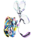 Pet Dog Leash Rope & Collar Large Assorted Colors (12 Pack)