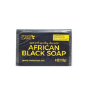 Personal Care, African Black Bar Soap, 4 oz (24 Pack)