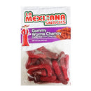 La Mexicana, Gummy Worms Chamoy, 3 oz (12 Pack)