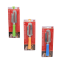 Peeler Assorted Color Handle, 8 in (24 Pack)