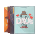 Gift Bags Father's Day Large Assorted (12 Pack)
