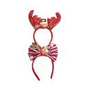 X-Mas Headband Assorted (12 Pack)