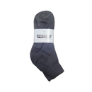 Men's Crew Socks 10-13 Black, 3 ct (12 Pack)