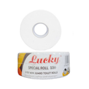 Lucky, Bath Tissue Jumbo Roll 2ply (12 Pack)
