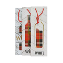 Gift Bags Wine Bottle Assorted Design (12 Pack)