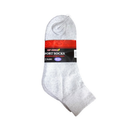 Top Choice, Ankle Socks 9-11 Gray, 2 ct (6 Pack)