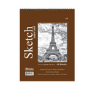Bazic, Sketch Paper Pad 9 x 12 in, 30 ct (48 Pack)
