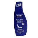 Nivea, Body Milk Extra Dry Skin, 400 ml (15 Pack)