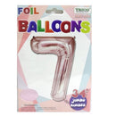 Trico, Balloons Foil Rose