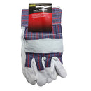 Work Gloves Leather, 1 ct (24 Pack)