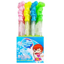 Toy Bubble Sticks Dino Assorted Colors (24 Pack)