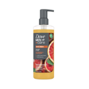Dove, 2-in-1 Orange & Sage Shampoo + Conditioner, 17.5 oz (4 Pack)