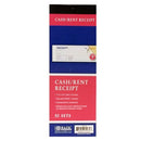 Bazic, Cash-Rent Receipt 50 Sets 2 Part Carbonless (24 Pack)