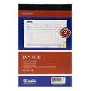 Bazic, Invoice 50 Sets 2 Part Carbonless (24 Pack)
