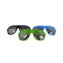 Ladies Sunglasses With Lens Design Assorted Colors (12 Pack)
