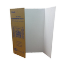 Bazic, Tri-Fold Presentation Board 28 x 40 in (30 Pack)