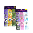Incense Scent Sticks Assorted I LOVE YOU, 3 ct (12 Pack)