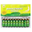 Sunergy, Panax Ginseng Extract, 0.34 oz (30 Pack)