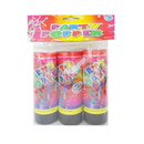 Party Poppers, 3 ct, 11 cm (12 Pack)