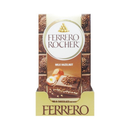 Ferrero Rocher, Milk Hazelnut, 3.1 oz (16 Pack)