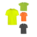 Children's T-Shirts 5T 6T Assorted Colors (72 Pack)