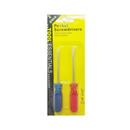 Tool Essentials, Screwdriver Set 2 ct, 4 in (24 Pack)