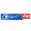 Crest, Cavity Protection Regular, 5.7 oz (24 Pack)
