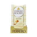Ferrero Rocher, White Hazelnut, 3.1 oz (16 Pack)
