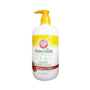 Arm & Hammer, Essentials Mahogany & Amber Hand Sanitizer, 12 oz (12 Pack)