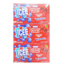 Icee, Jelly Beans Mini Cherry Sour, 1.76 oz (18 Pack)