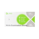 Daddy's Choice, Nitrile Gloves XL, 100 ct (10 Pack)