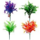 Eucalyptus Leaves Bouquet Assorted, 13 in (24 Pack)