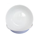Melamine Bowl Ivory White, 7.5 in (24 Pack)