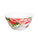 Melamine Bowl Assorted Design, 6 in (24 Pack)