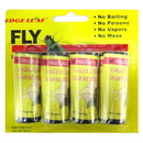 Edge Leaf, Fly Ribbon 4pc, 4 ct (24 Pack)