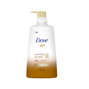 Dove, Shampoo Nourishing Oil Care, 680 ml (12 Pack)