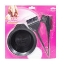 Ysfkshua, Dye Brush Kit 3pc, 3 ct (12 Pack)