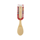 Kitchen Mixing Spoon Wooden, 12 in (24 Pack)