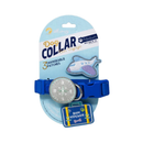 Pet Dog Collar Sm Blue, 3 ct (12 Pack)