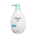 Dove, Sensitive Skin Body Wash, 550 ml (12 Pack)
