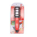 Kocina, Knife Sharpener Red Handle, 8 in (12 Pack)