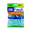 Dr. Fresh, Kool Floss Picks, 60 ct (48 Pack)