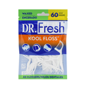 Dr. Fresh, Kool Floss Picks, 60 ct (48 Pack)