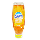 Dawn, Ultra Dish Liquid Orange Antibacterial Squeeze, 22 oz (8 Pack)